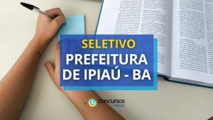 Prefeitura de Ipiaú - BA paga R$ 4,8 mil em