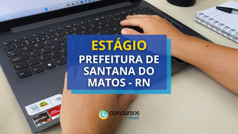 Prefeitura de Santana do Matos RN lança processo seletivo de