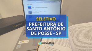 Prefeitura de Santo Antônio de Posse