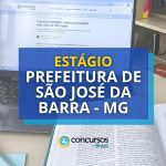 Prefeitura de São José da Barra