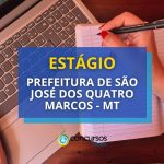 Prefeitura de São José dos Quatro Marcos