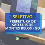 Prefeitura de São Luís de Montes Belos