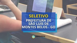 Prefeitura de São Luís de Montes Belos