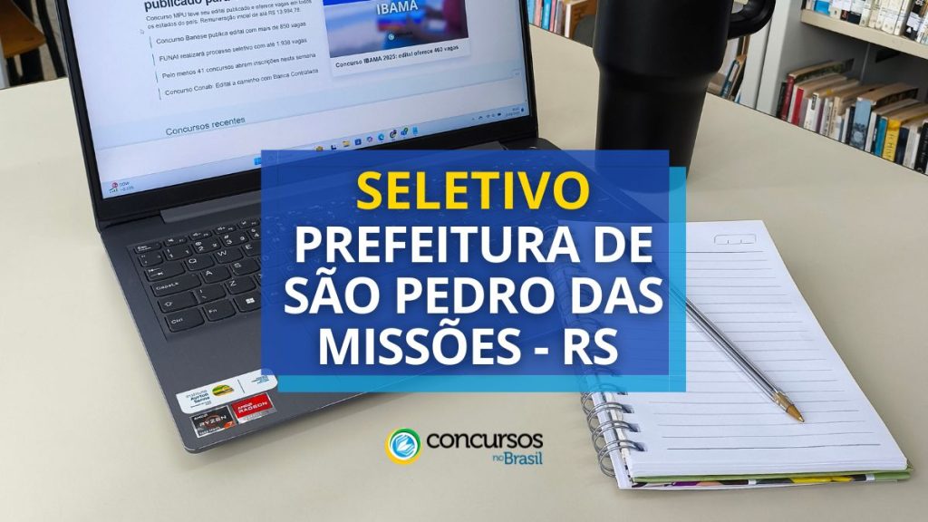 Prefeitura de São Pedro das Missões