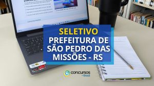 Prefeitura de São Pedro das Missões