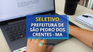 Prefeitura de São Pedro dos Crentes