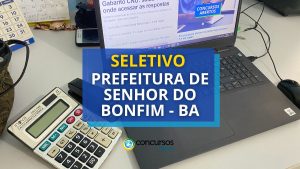 Prefeitura de Senhor do Bonfim