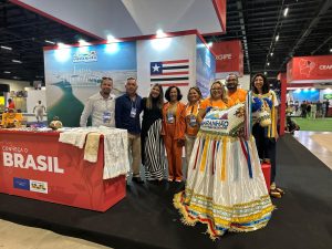 Presença do Maranhão no 9º Salão Nacional do Turismo reforça