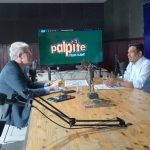 Presidente do PT na busca pela pacificação