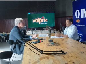 Presidente do PT na busca pela pacificação