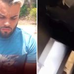 Preso suspeito de atear fogo em apartamento de policial