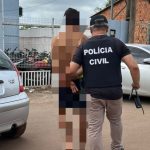 Preso suspeito de envolvimento em homicídio de idoso em Viana