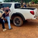 Preso suspeito de mandar homem em balneário no Maranhão