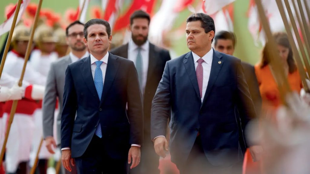 Pressão sobre Motta e Alcolumbre cresce e Congresso pode entrar
