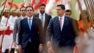 Pressão sobre Motta e Alcolumbre cresce e Congresso pode entrar