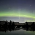 Previsão confirmada! Auroras iluminam os céus do norte – veja