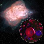 Primeira molécula do Universo é recriada e surpreende cientistas