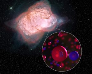 Primeira molécula do Universo é recriada e surpreende cientistas