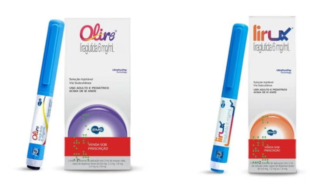 Primeiras canetas para obesidade 100% nacionais chegam às farmácias