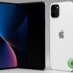 Primeiro iPhone dobrável deve ter telona, Touch ID e quatro
