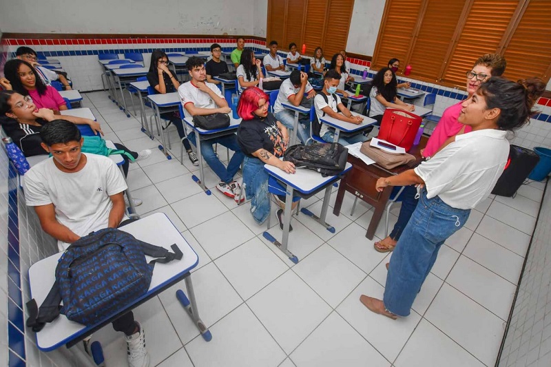 Professores da rede estadual podem receber segunda parcela dos precatórios