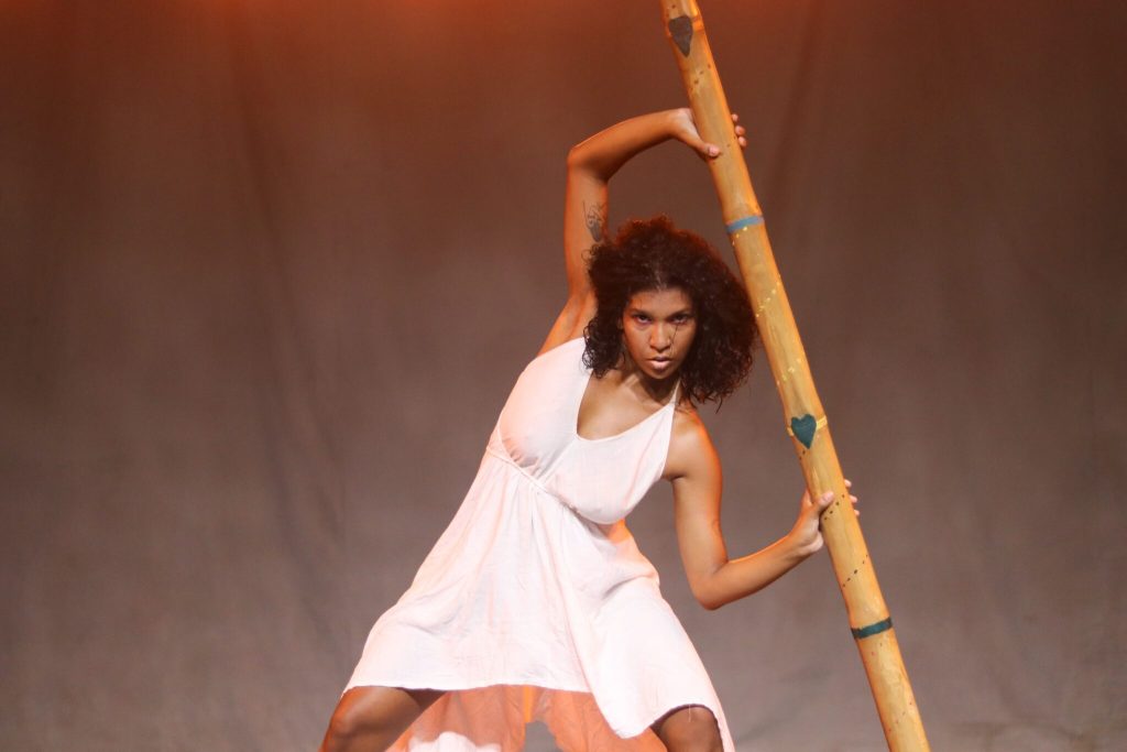 Programação gratuita da 5ª Mostra Investigativa de Dança inicia no