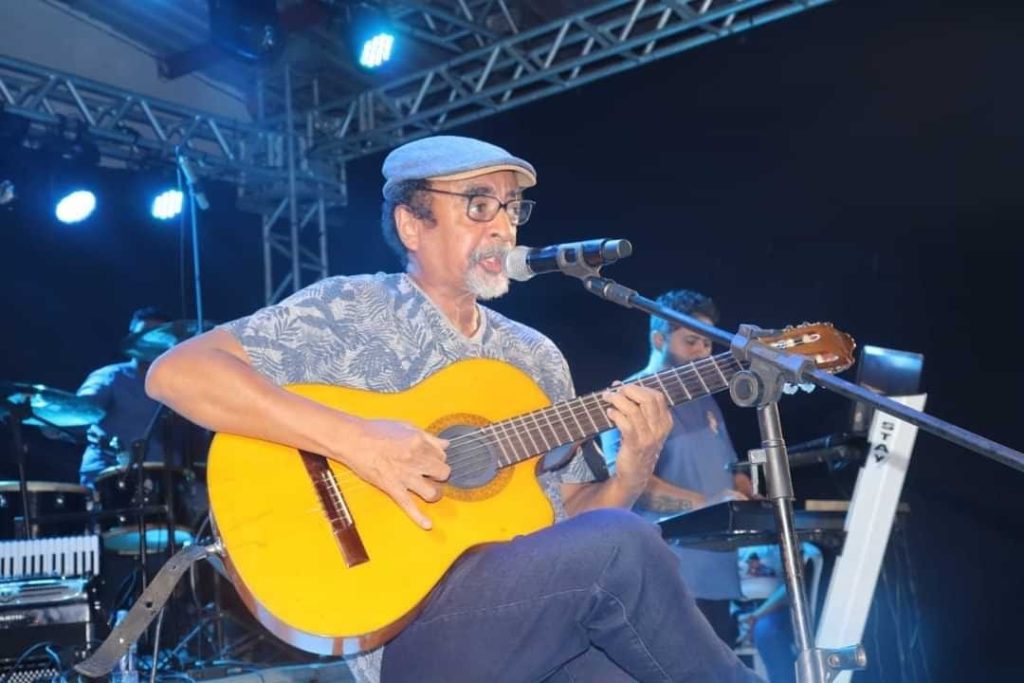 Projeto “O samba não poupa ninguém” será realizado na sexta