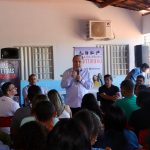 Projeto “Você não está sozinha!” alcança mais de duas mil