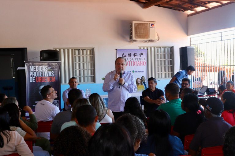 Projeto “Você não está sozinha!” alcança mais de duas mil