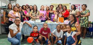 Projeto social oferece autonomia feminina por meio de cursos de
