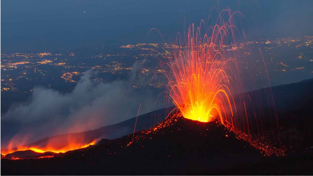 Qual a diferença entre magma e lava?