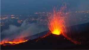 Qual a diferença entre magma e lava?