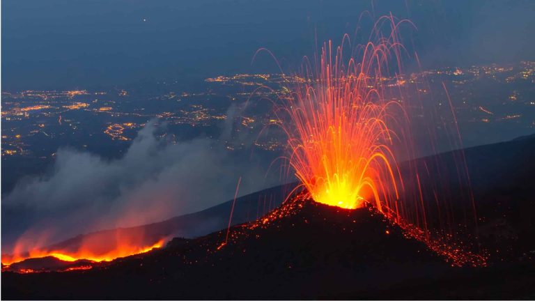 Qual a diferença entre magma e lava?