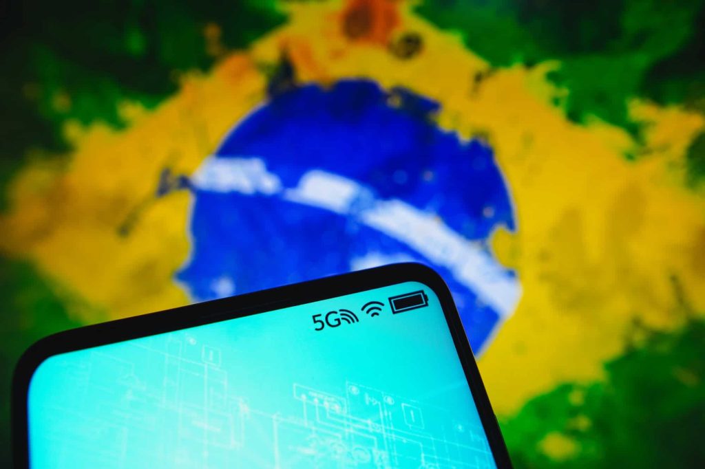 Qual a operadora com o 5G mais rápido do Brasil?