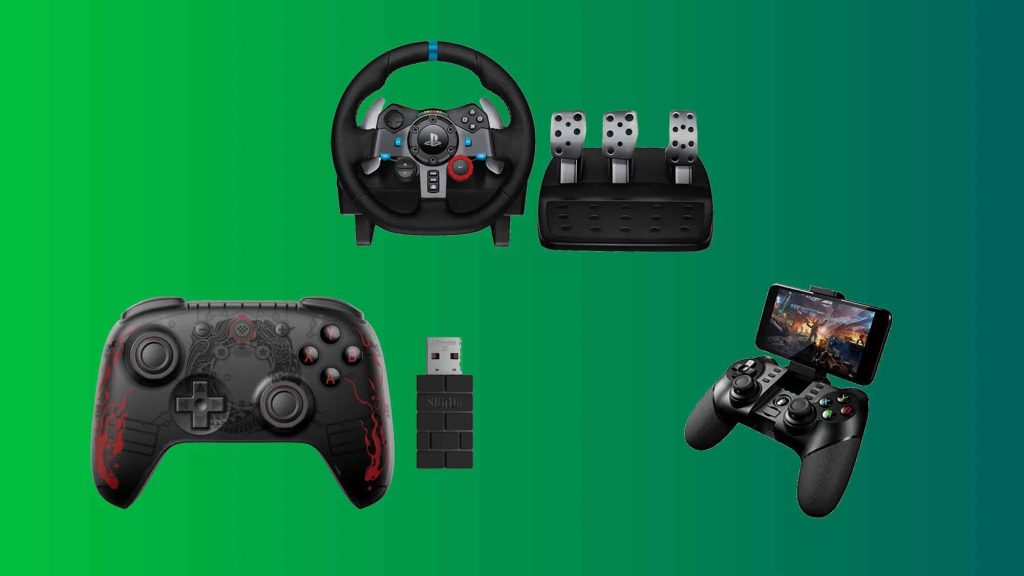 Qual é o controle ideal para você? Confira sugestões de