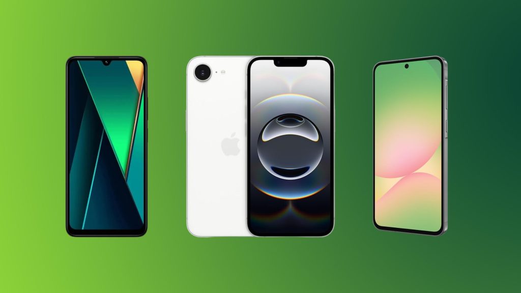 Qual o melhor smartphone para você em 2025? Dos top