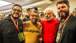 Quaquá mostra força e amplia presença no diretório nacional do