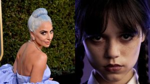 Quem Lady Gaga vai interpretar na 2ª temporada de Wandinha?