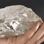 Quer um diamante para chamar de seu? Neste parque é