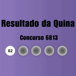 Quina 6813: veja resultado de hoje, sexta-feira (29)