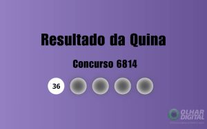 Quina 6814: veja resultado de hoje, sábado (30)