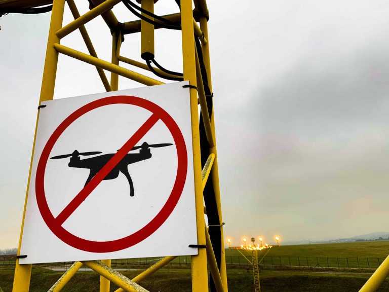 RJ quer comprar 80 sistemas antidrone para polícias Civil e