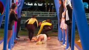 Rancho do Maia vira BBB e prova faz participante desmaiar