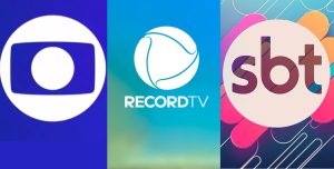 Record, SBT ou Band: Qual canal rival da Globo está