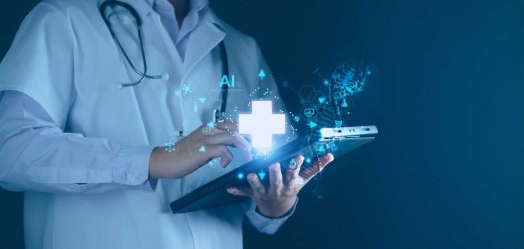 Reino Unido quer usar IA para acelerar altas hospitalares