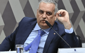 Relator da CPMI do INSS ameaça dar voz de prisão