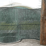 Resposta de código presente em escultura da CIA será leiloada;