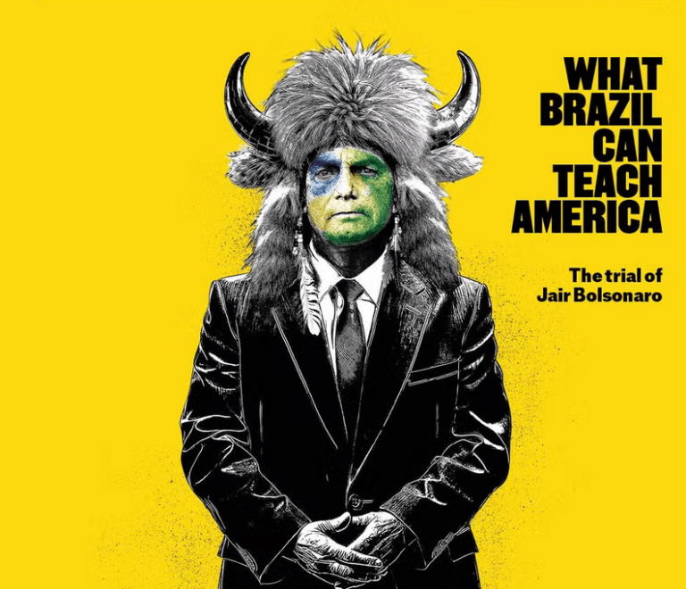 Revista The Economist aponta Bolsonaro como ‘extremista’ e diz que
