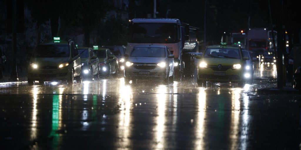 Rio terá final de semana com tempo instável e céu