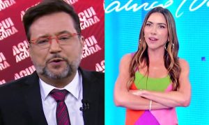 Rival da Record, SBT usa Patricia Abravanel e dá chance